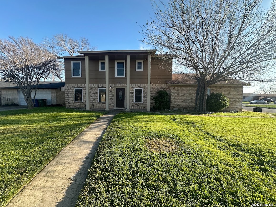 4402 Lakewood Drive San Antonio TX 78220
