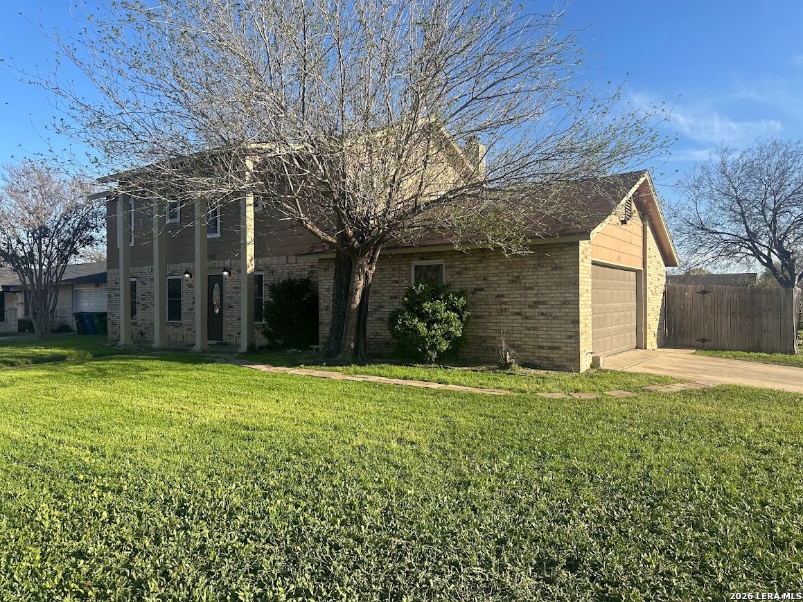 4402 Lakewood Drive San Antonio TX 78220
