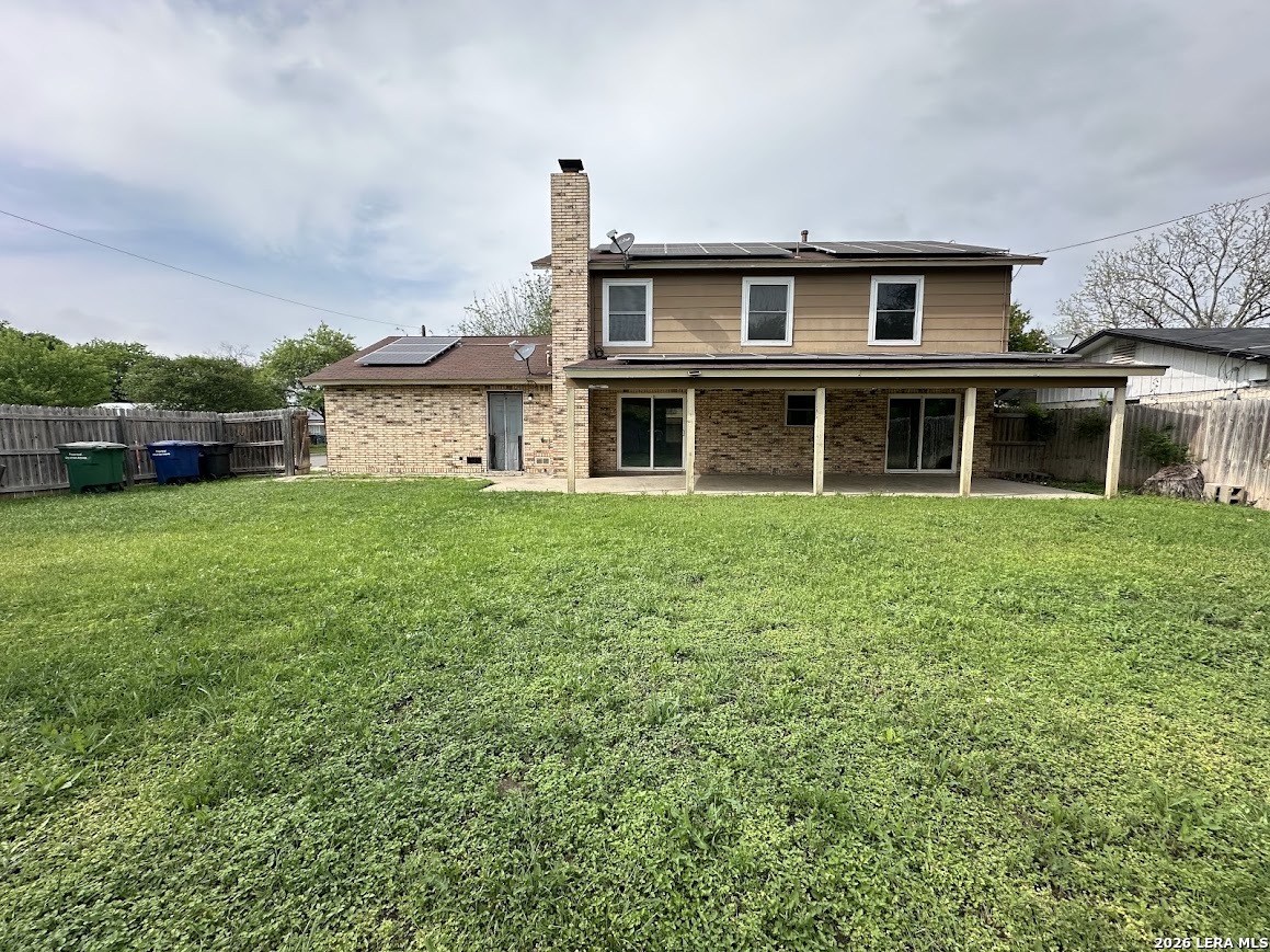 4402 Lakewood Drive San Antonio TX 78220