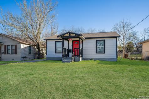 726 Gabriel San Antonio TX 78202