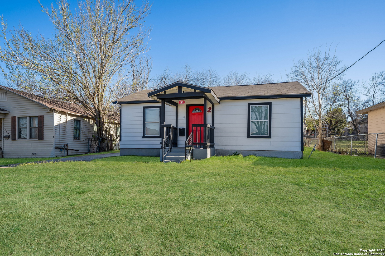 726 Gabriel San Antonio TX 78202