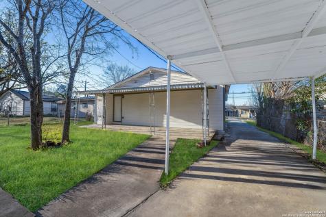 726 Gabriel San Antonio TX 78202
