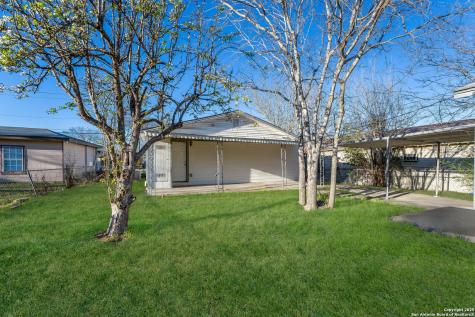 726 Gabriel San Antonio TX 78202