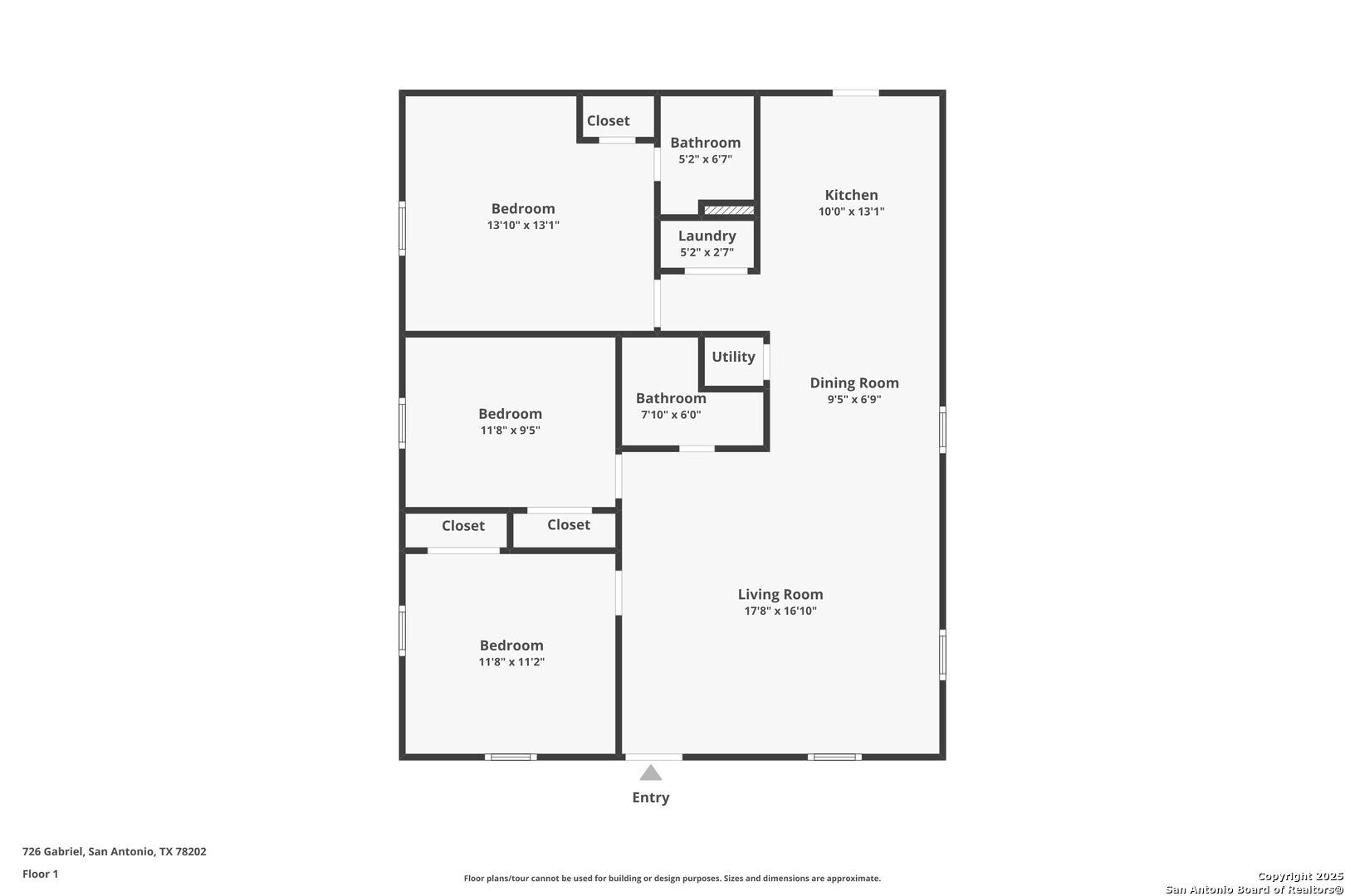 726 Gabriel San Antonio TX 78202