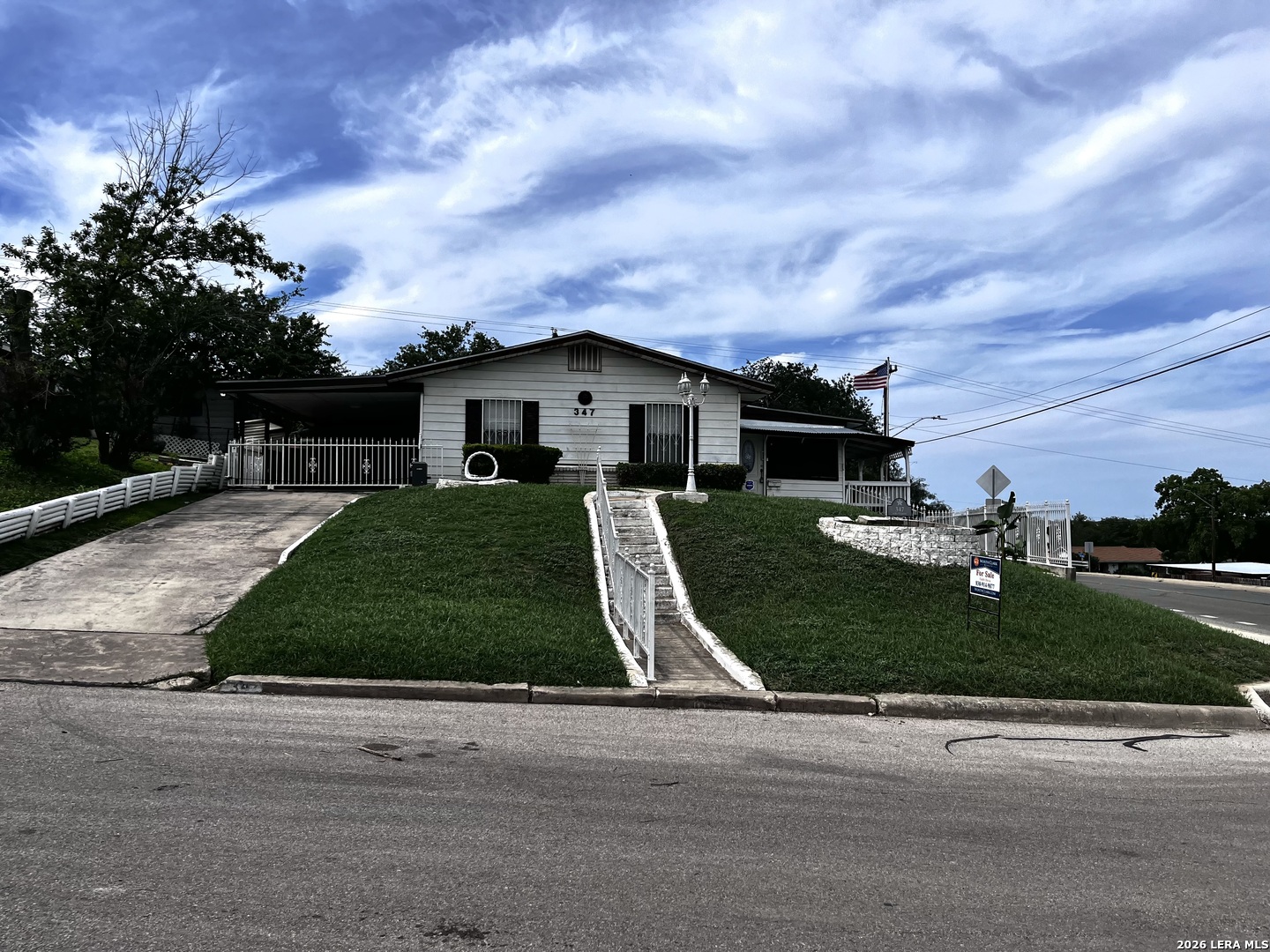 347 Sublett Drive San Antonio TX 78223