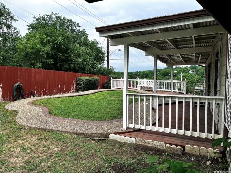 347 Sublett Drive San Antonio TX 78223