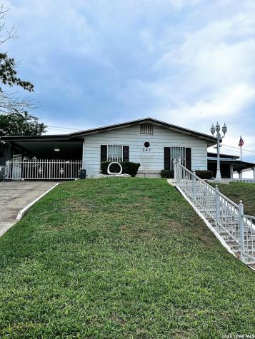 347 Sublett Drive San Antonio TX 78223
