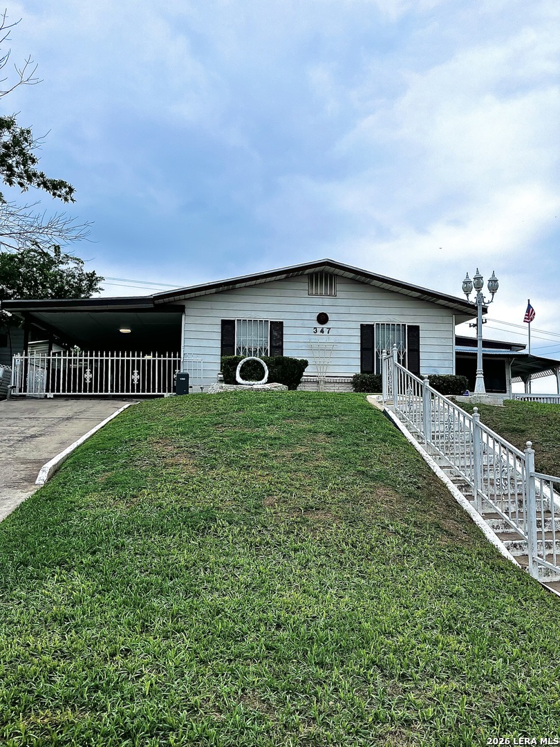 347 Sublett Drive San Antonio TX 78223