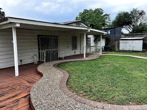 347 Sublett Drive San Antonio TX 78223