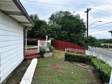 347 Sublett Drive San Antonio TX 78223
