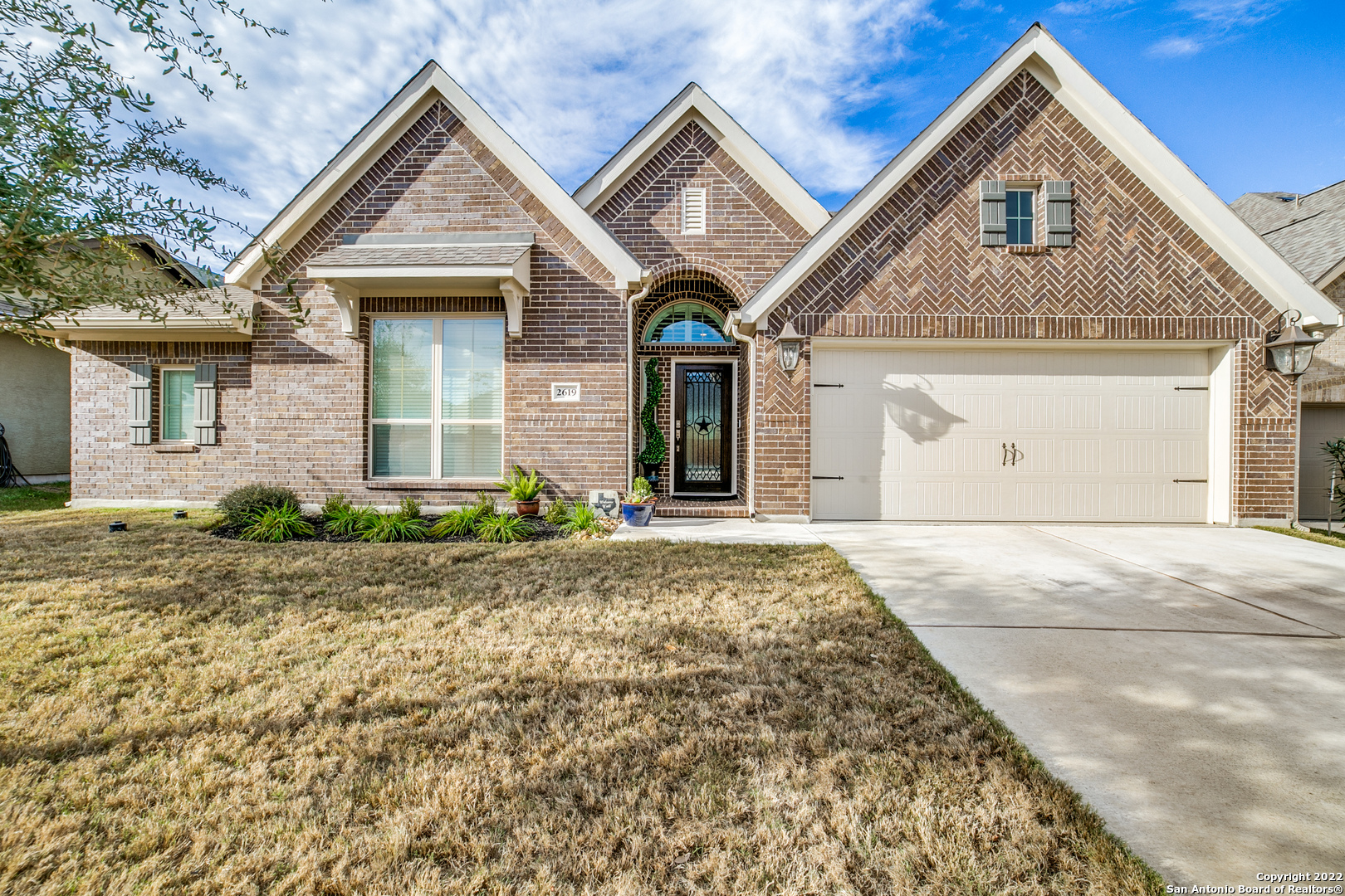 2619 Merritt Vista San Antonio TX 78253