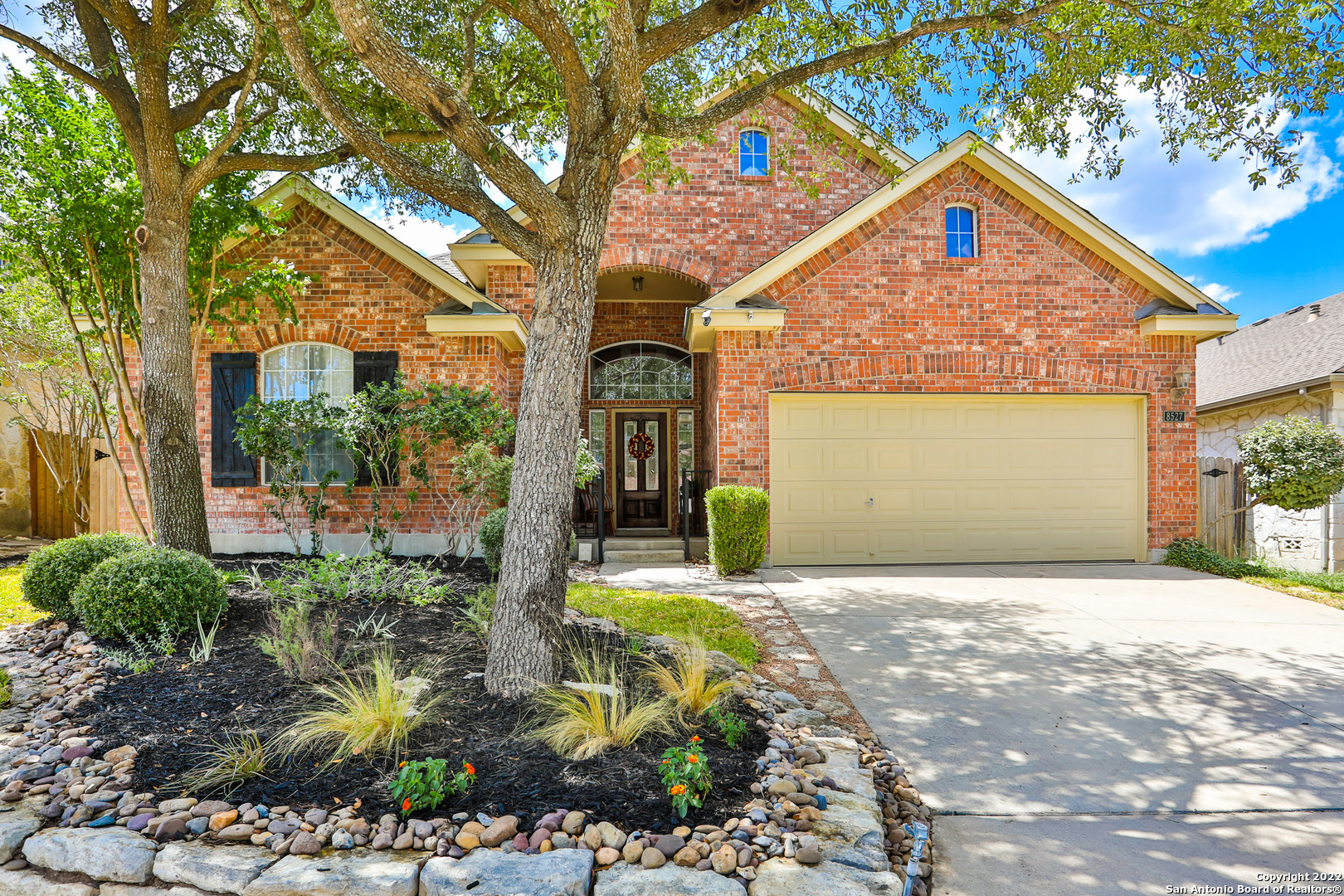8527 Spicewood Bend San Antonio TX 78255