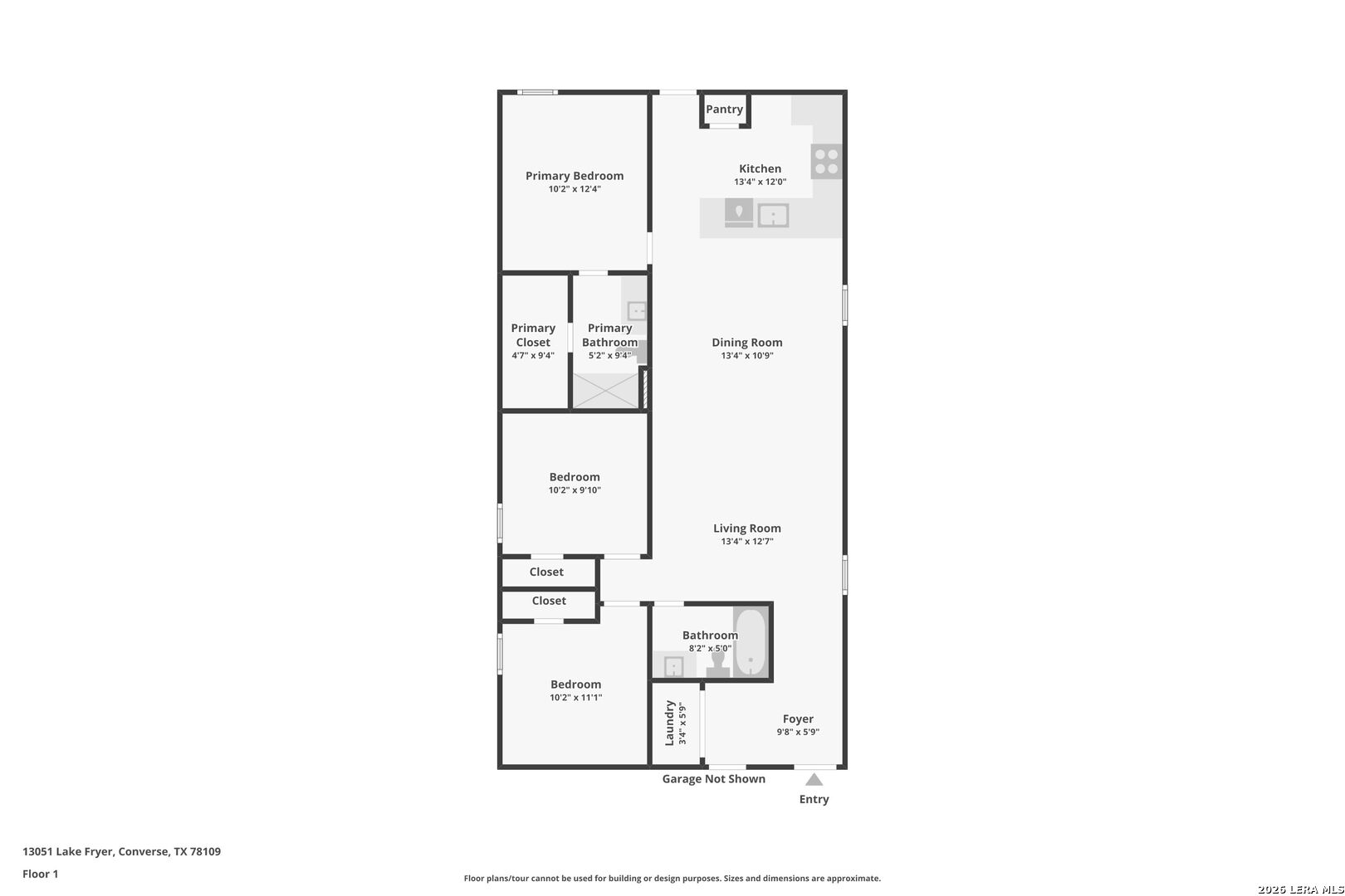 13051 Lake Fryer San Antonio TX 78152