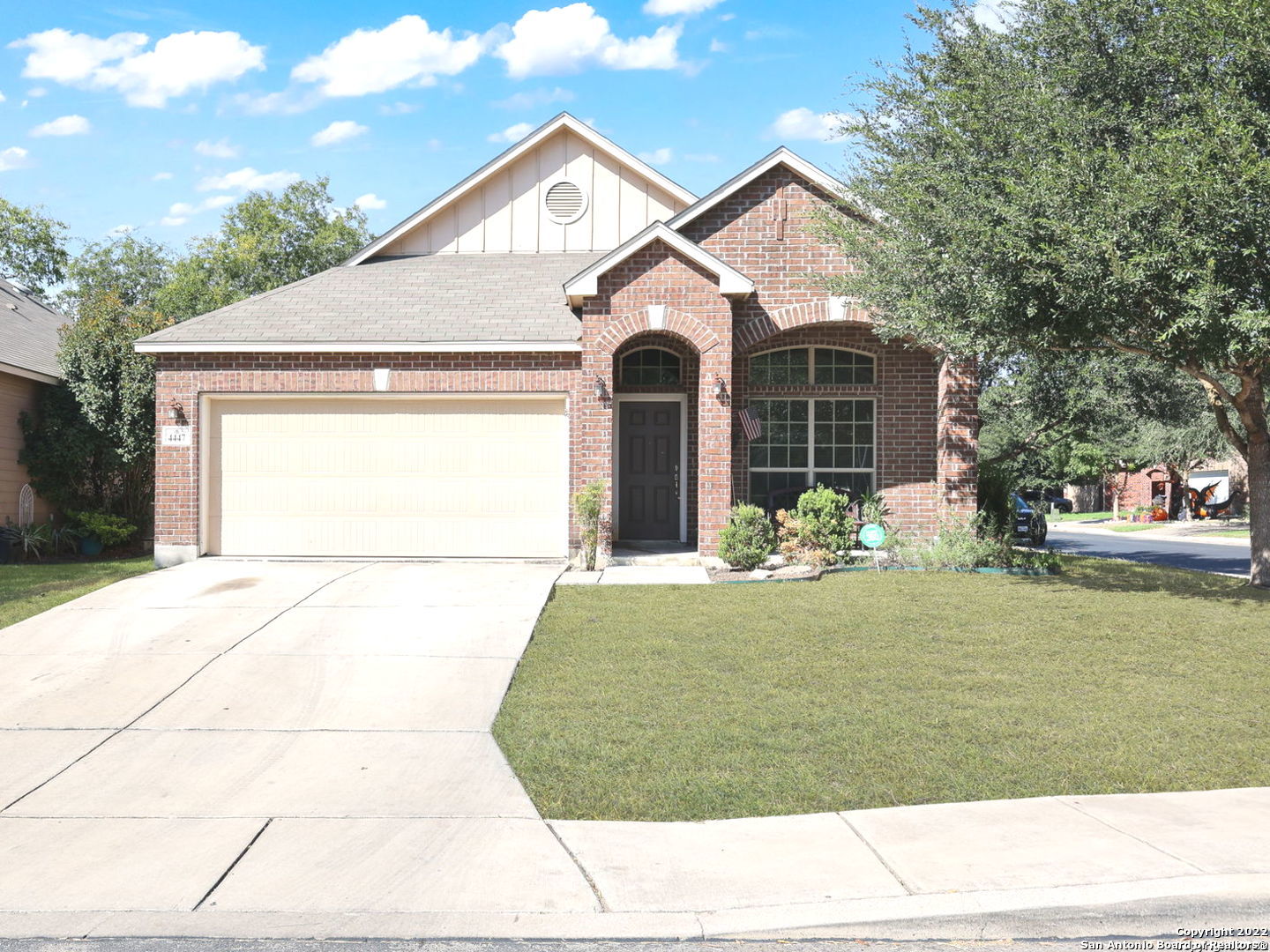 4447 Ashbel San Antonio TX 78223