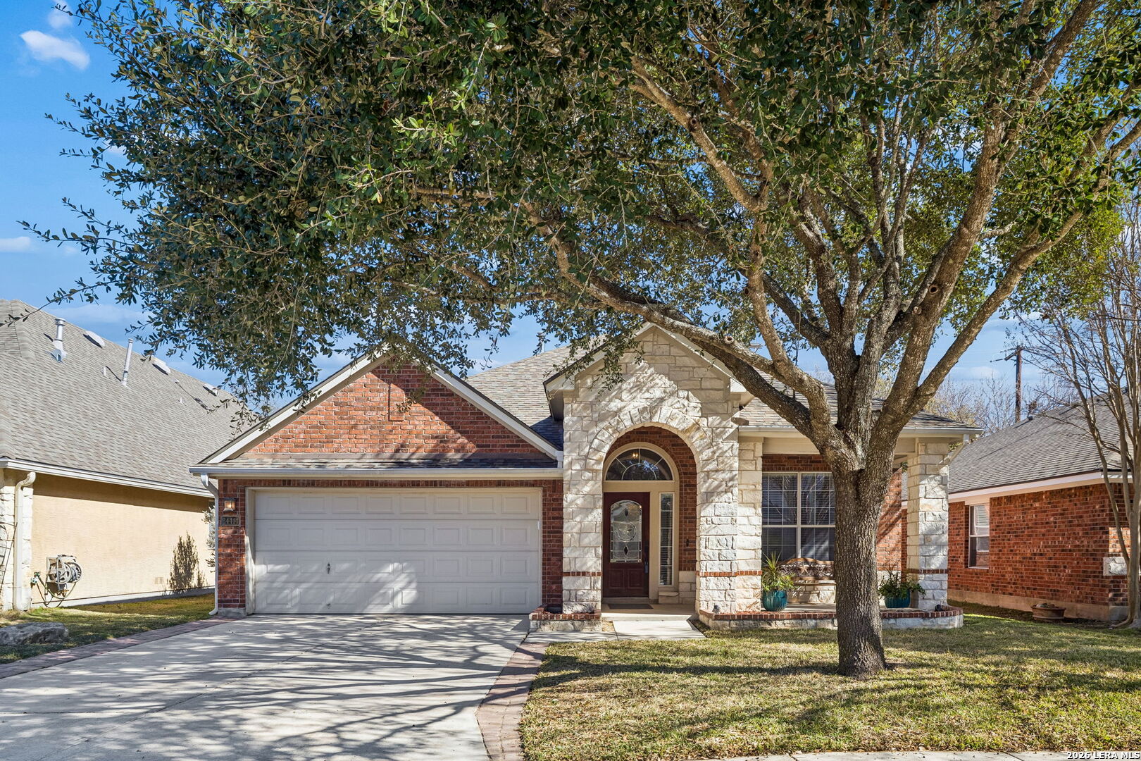 24414 Buck San Antonio TX 78255