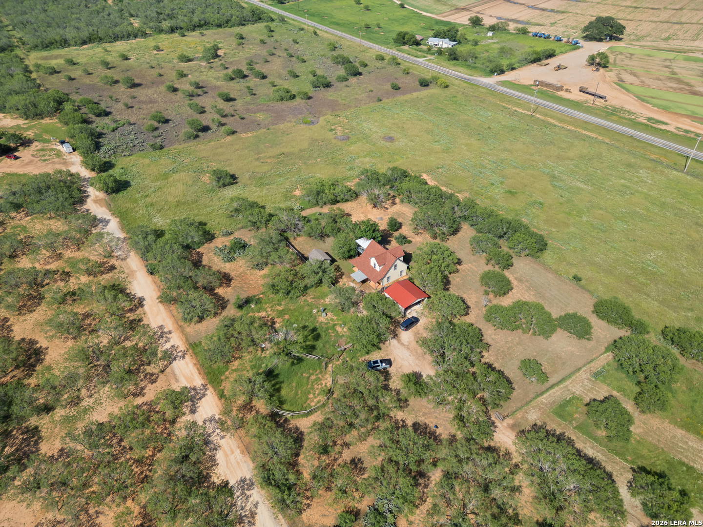 0000 County Road 308a Jourdanton TX 78026