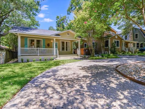 517 Argo Avenue San Antonio TX 78209