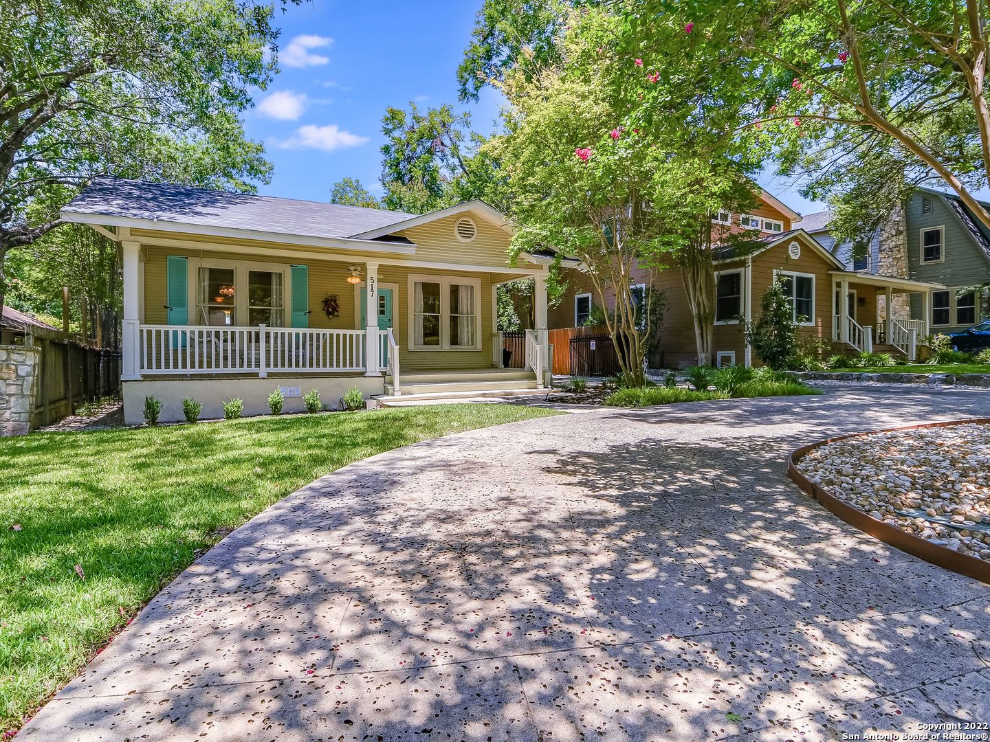 517 Argo Avenue San Antonio TX 78209