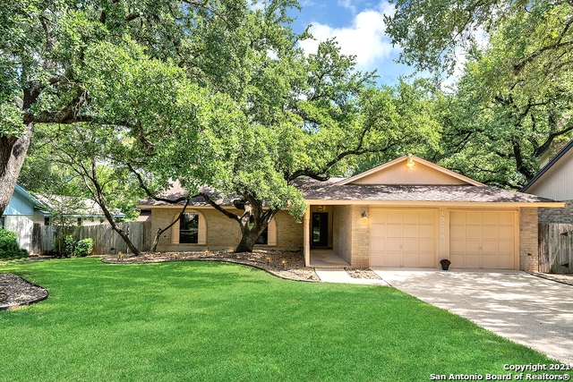 15230 Chalet Drive San Antonio TX 78232