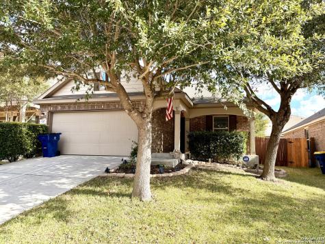 537 Saddlehorn Cibolo TX 78108