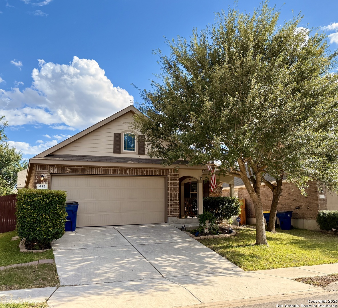 537 Saddlehorn Cibolo TX 78108