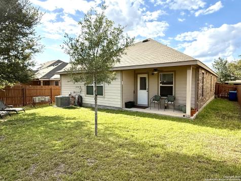 537 Saddlehorn Cibolo TX 78108