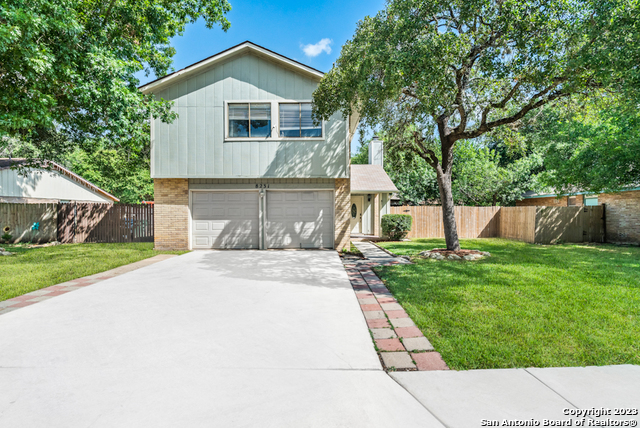 8231 Bobtail Street San Antonio TX 78250