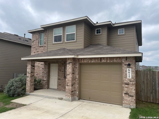 6615 Whisper Pond San Antonio TX 78252