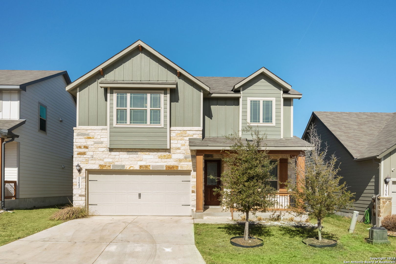 11643 Troubadour Trail San Antonio TX 78245