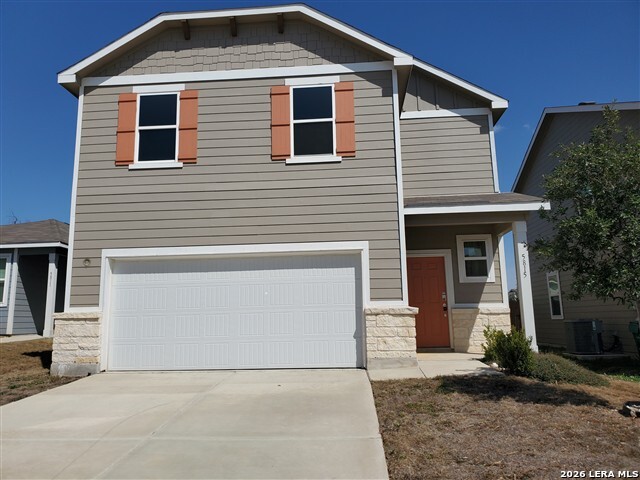 5815 Hematite Rim San Antonio TX 78222