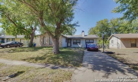 5607 Summer Gold Drive San Antonio TX 78222