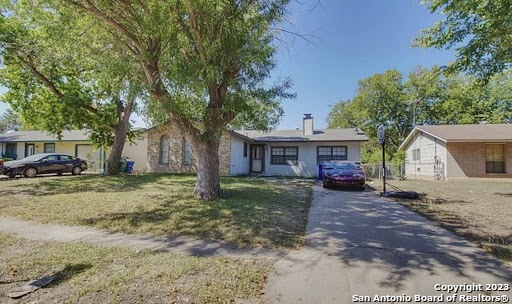 5607 Summer Gold Drive San Antonio TX 78222