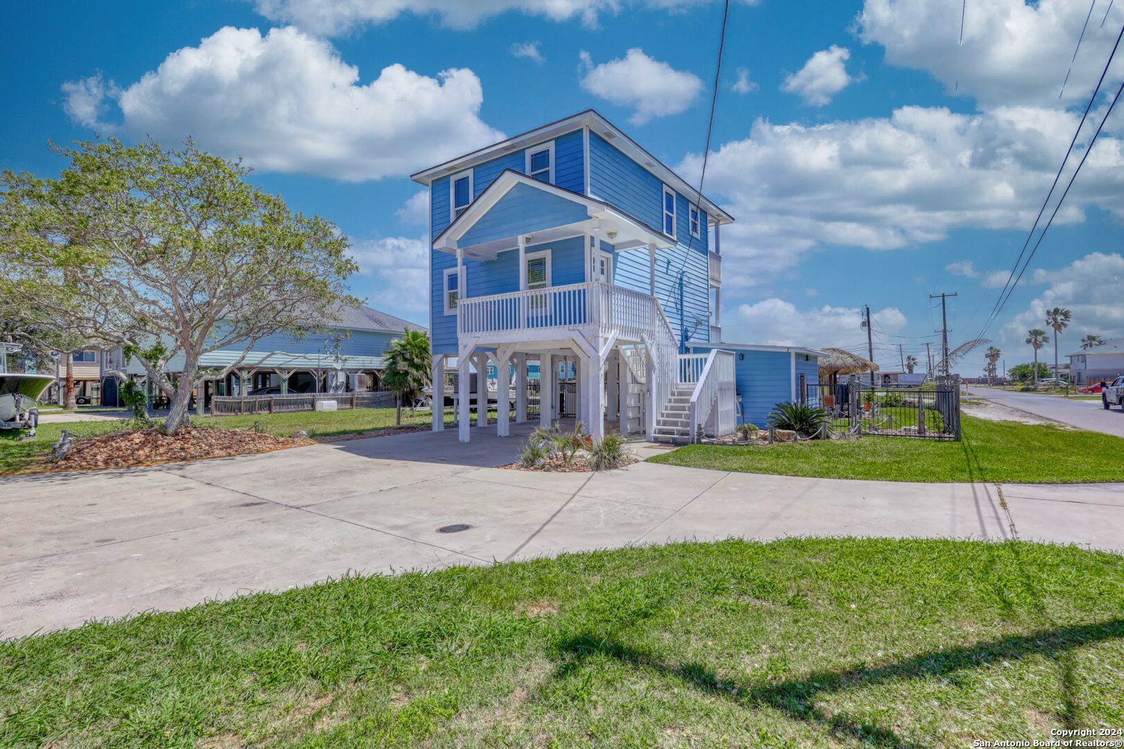 4041 Laguna Shores Corpus Christi TX 78418