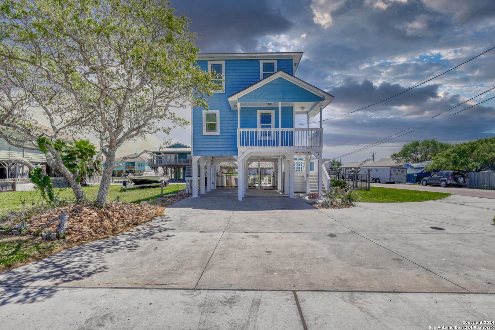 4041 Laguna Shores Corpus Christi TX 78418
