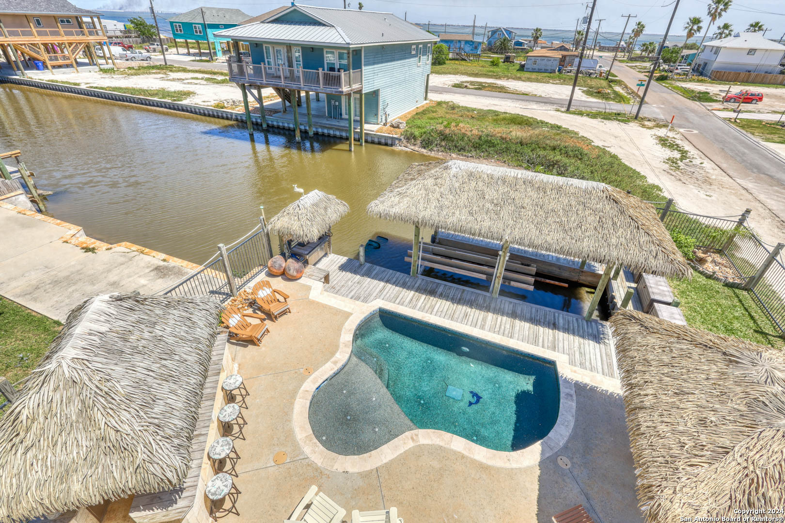 4041 Laguna Shores Corpus Christi TX 78418