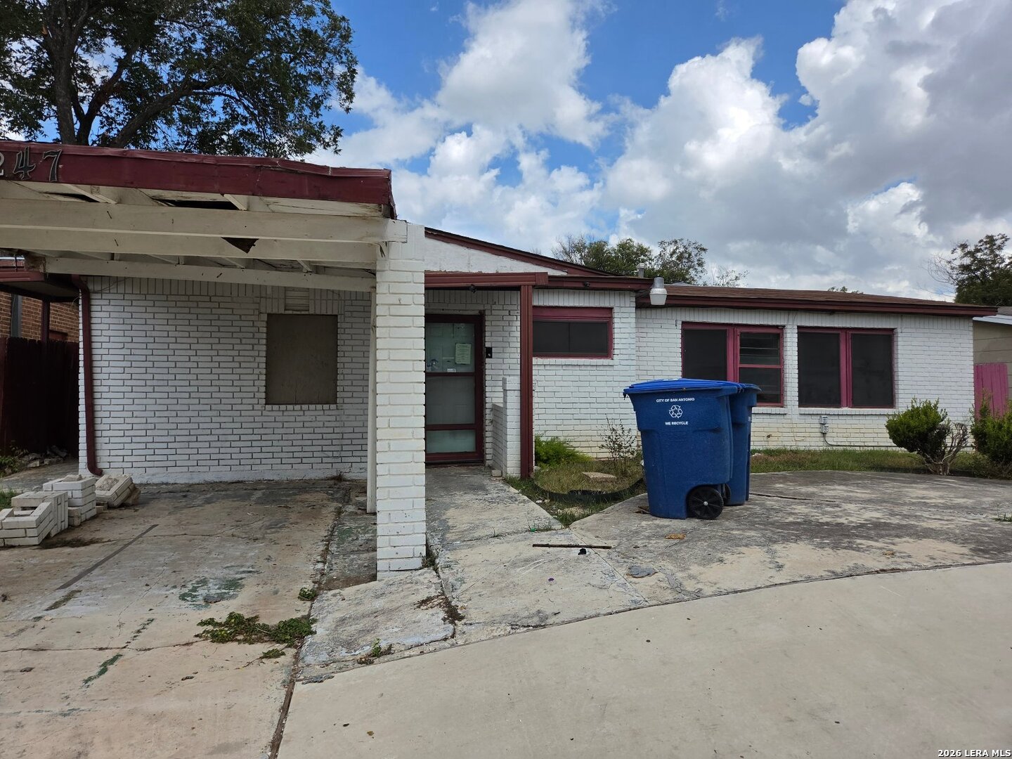247 Marmok Avenue San Antonio TX 78220