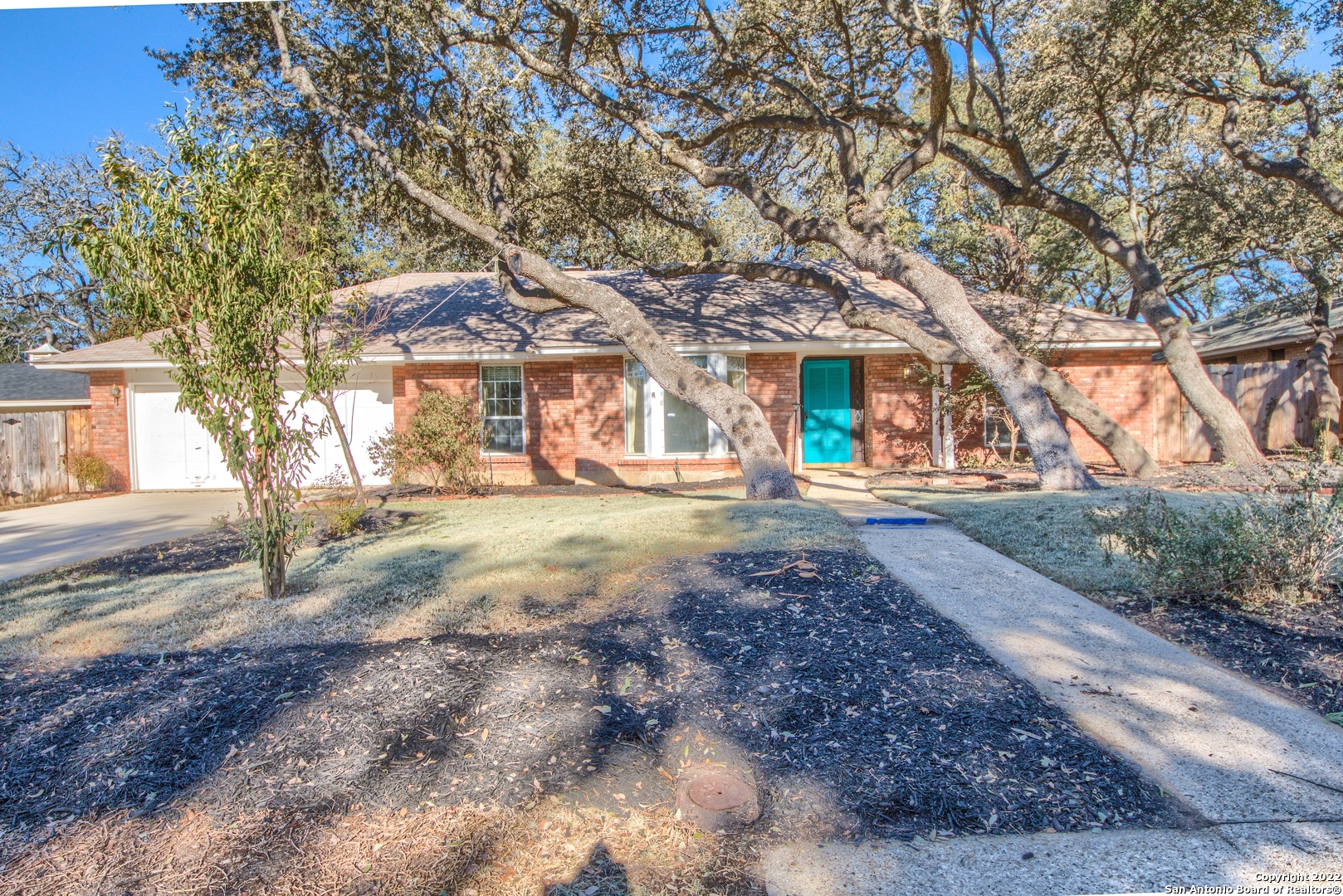 11431 Whisper Moss Street San Antonio TX 78230