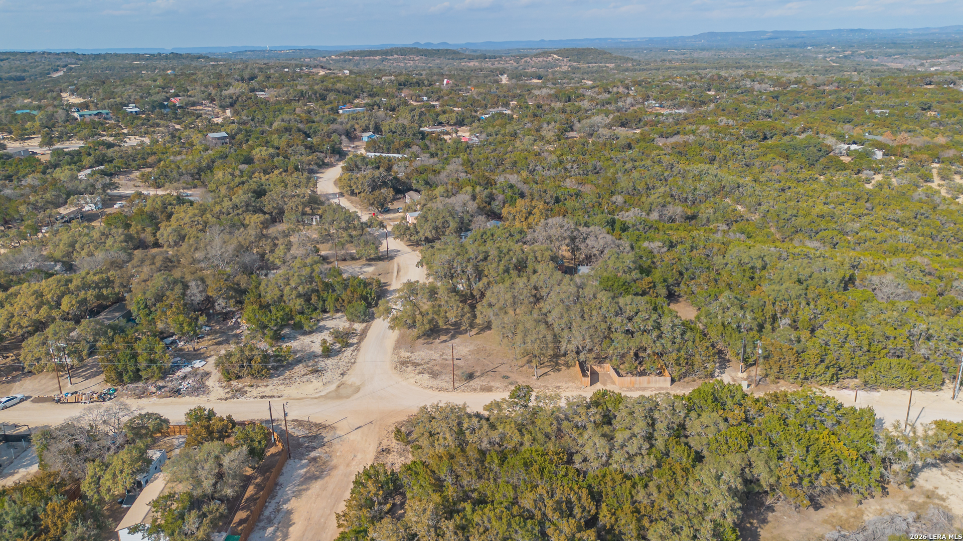 Lot 12-13 Cedar Hill Drive Bandera TX 78003