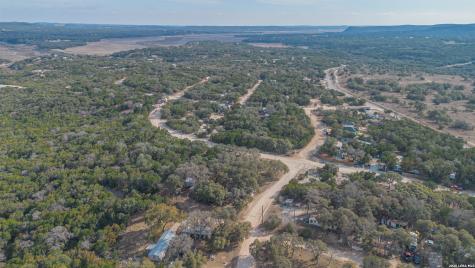 Lot 12-13 Cedar Hill Drive Bandera TX 78003