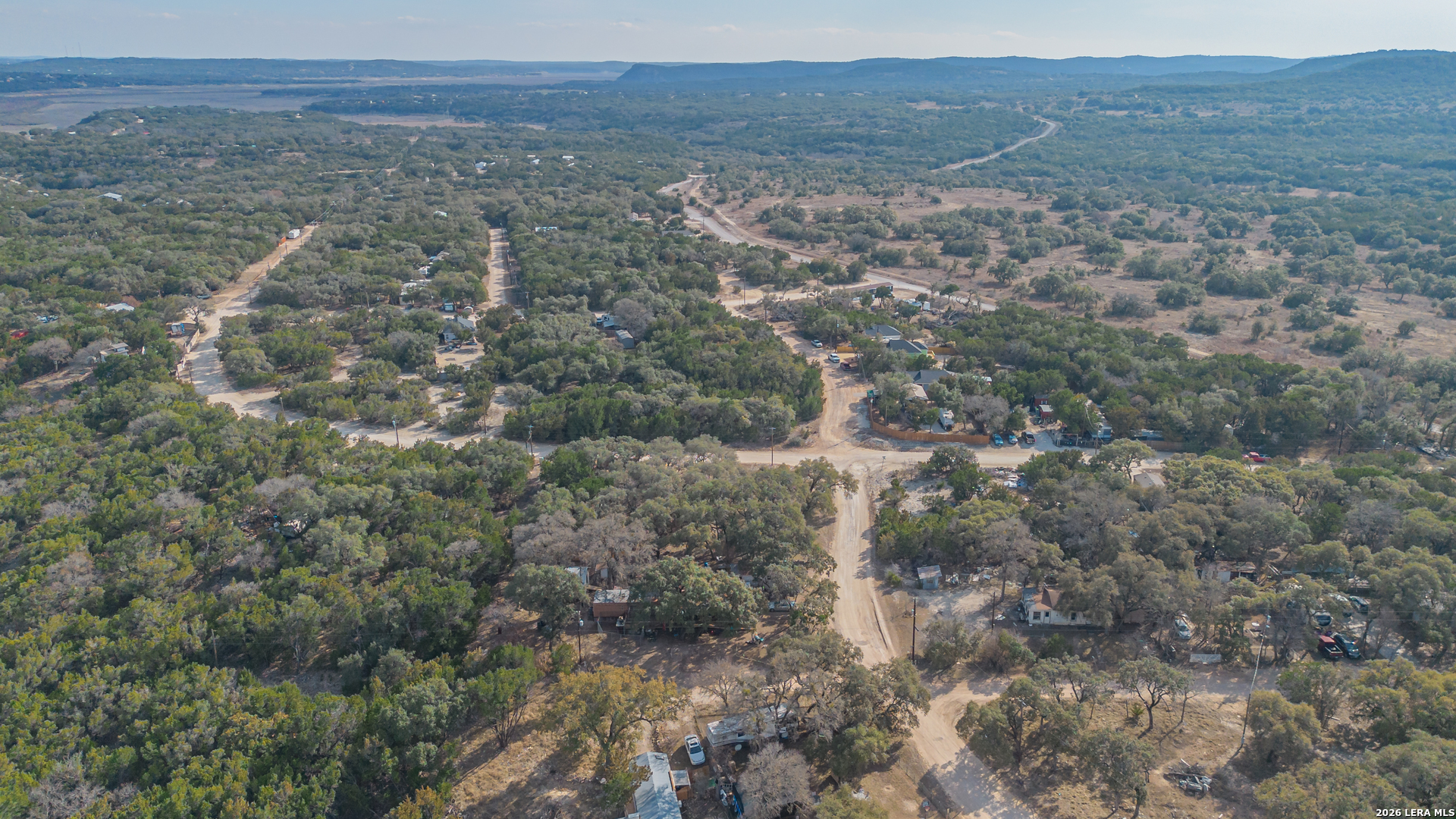 Lot 12-13 Cedar Hill Drive Bandera TX 78003