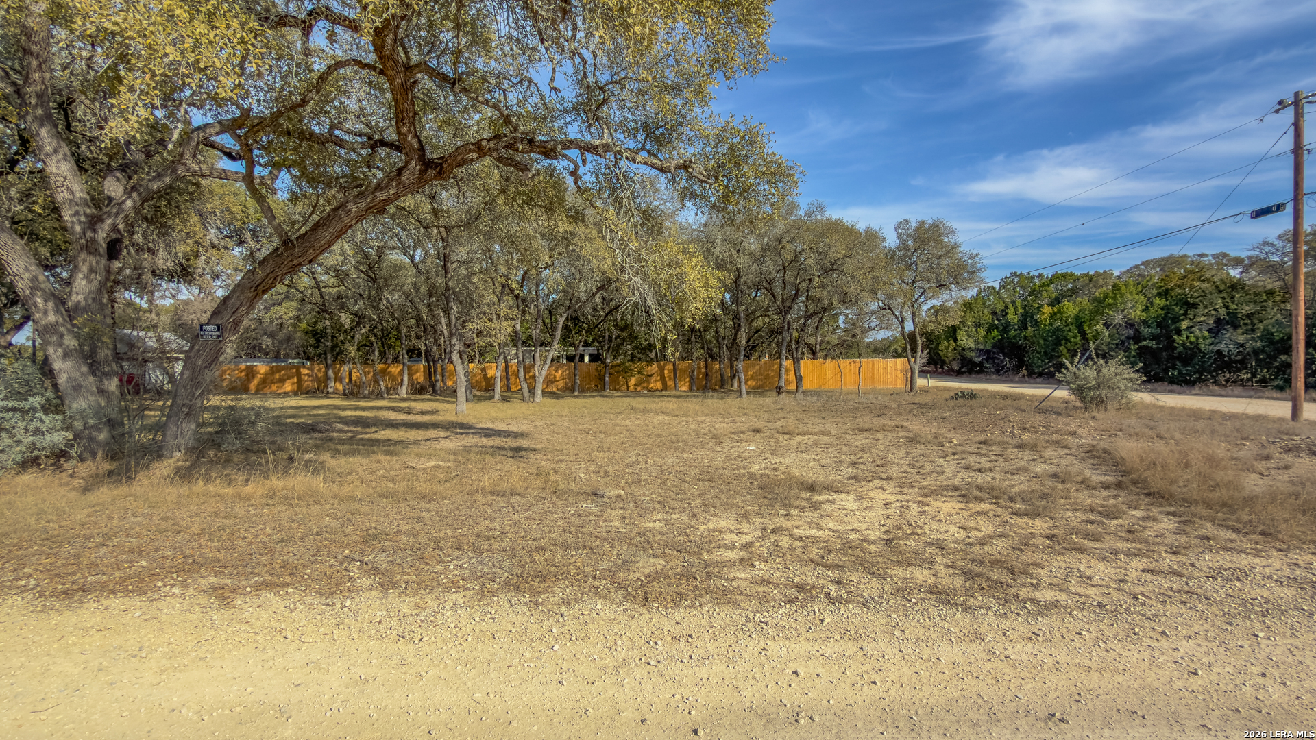 Lot 12-13 Cedar Hill Drive Bandera TX 78003