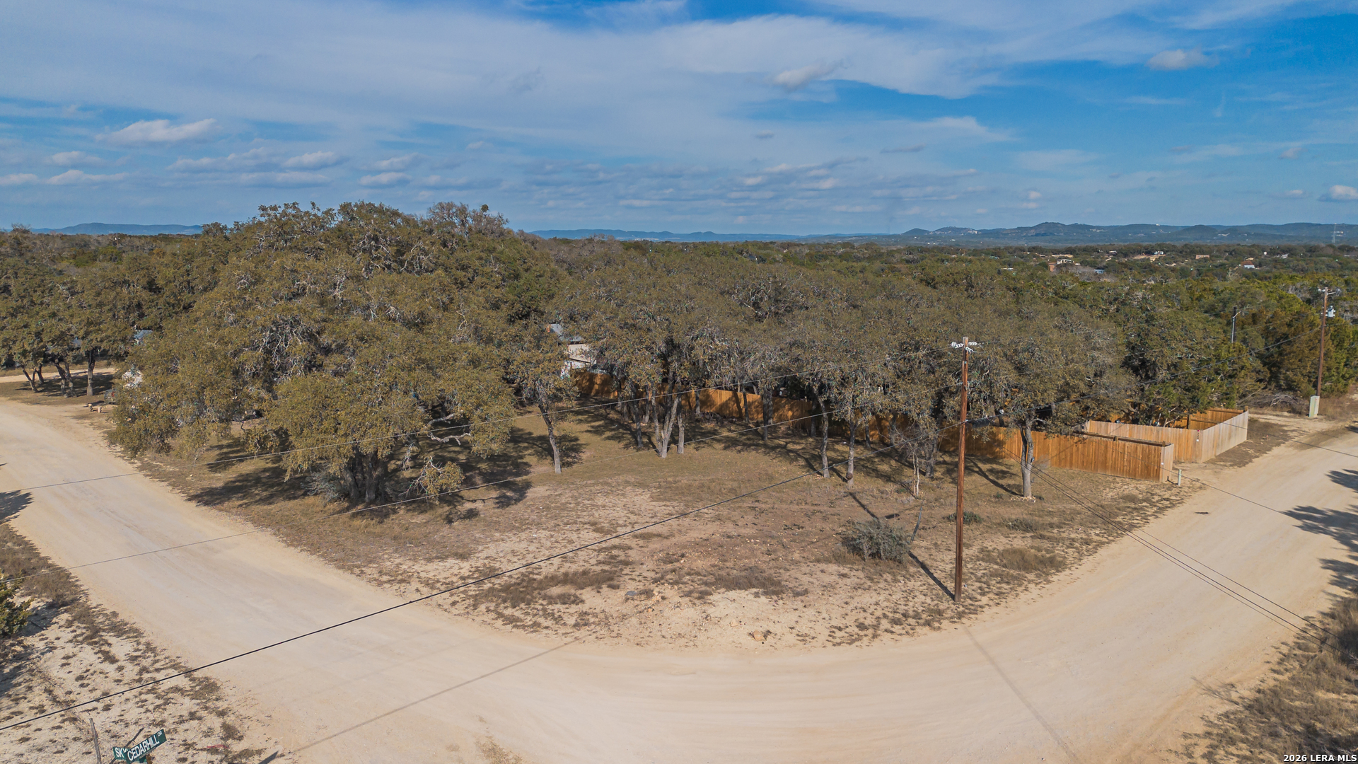 Lot 12-13 Cedar Hill Drive Bandera TX 78003