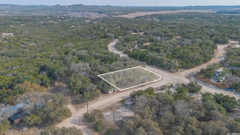 Lot 12-13 Cedar Hill Drive Bandera TX 78003