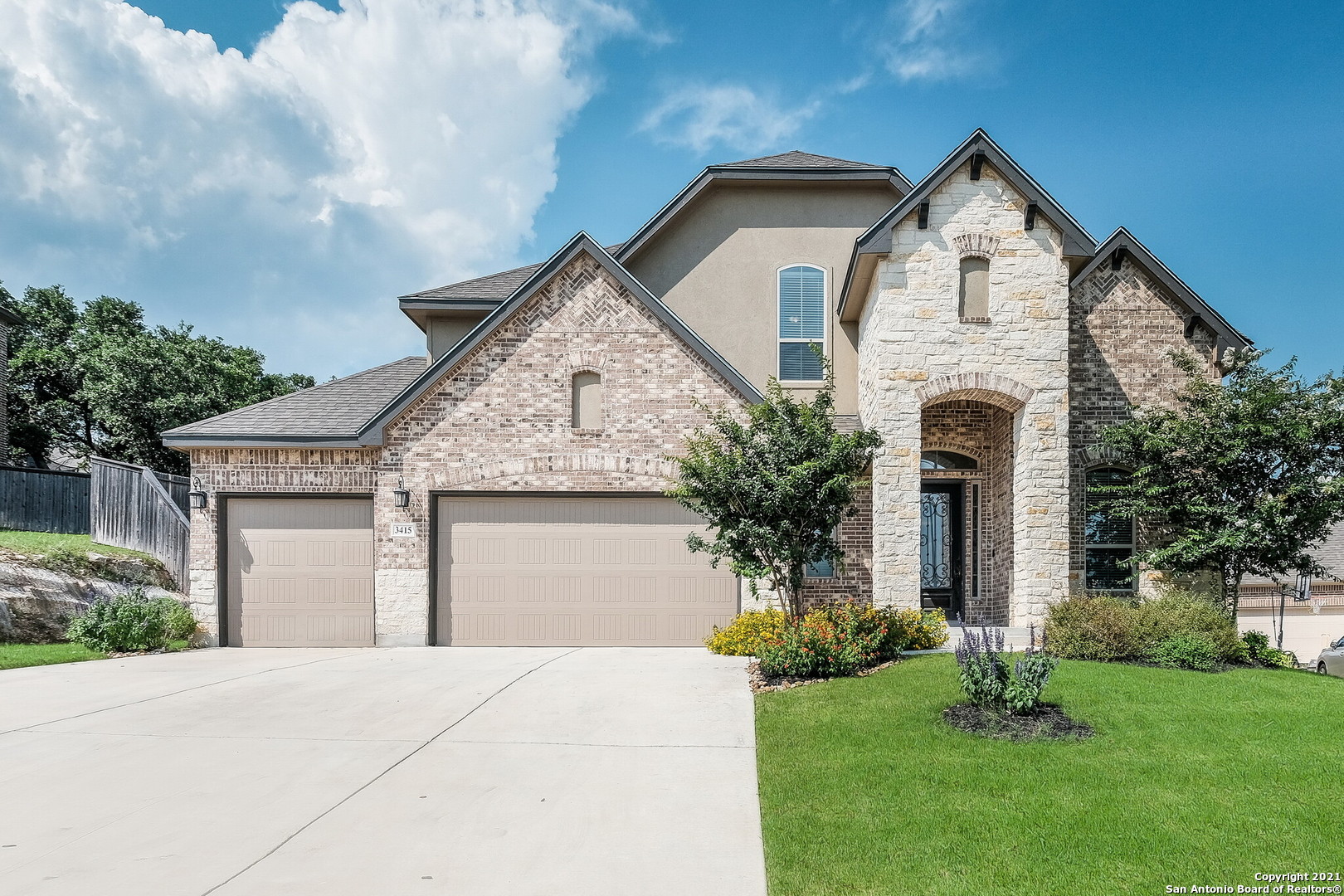 3415 Chickasaw San Antonio TX 78261