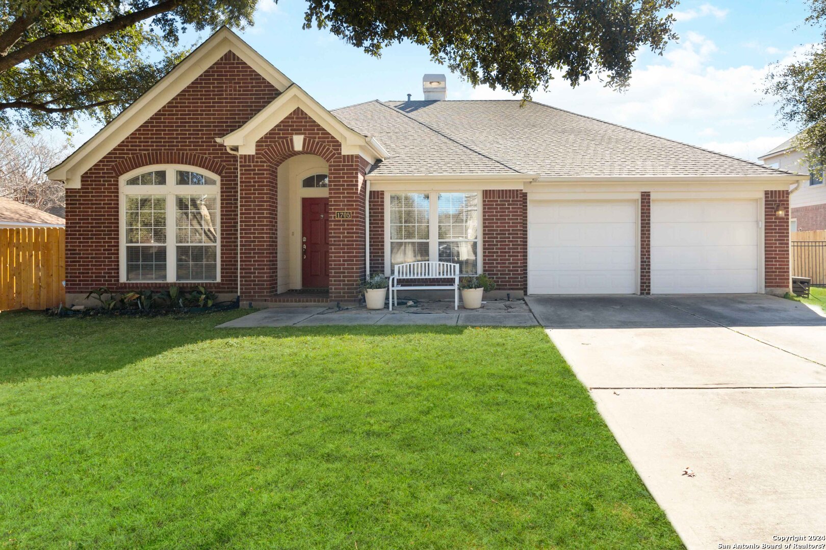 1705 Oak Path New Braunfels TX 78132
