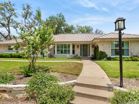 1315 Spanish Oaks San Antonio TX 78213