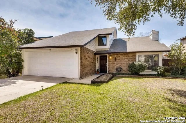7107 Elk Trail San Antonio TX 78244