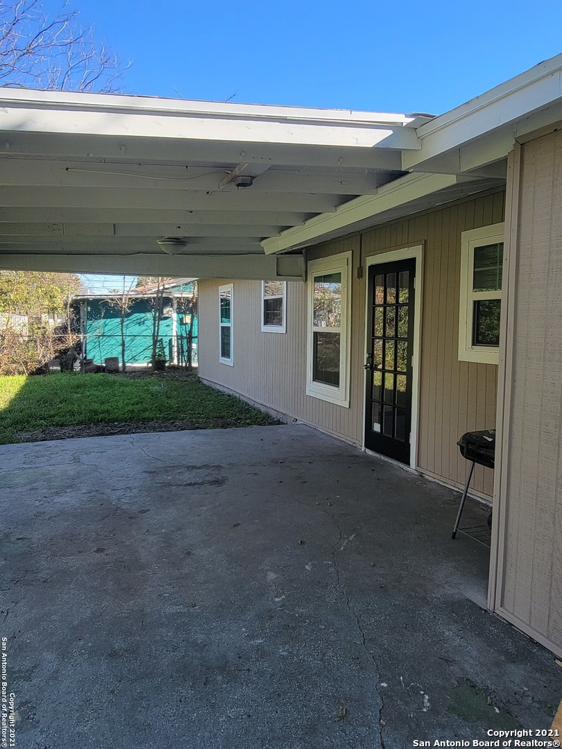 7507 Buckboard Lane San Antonio TX 78227