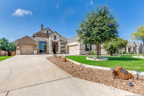 7109 Wild Coyote Lane Boerne TX 78015