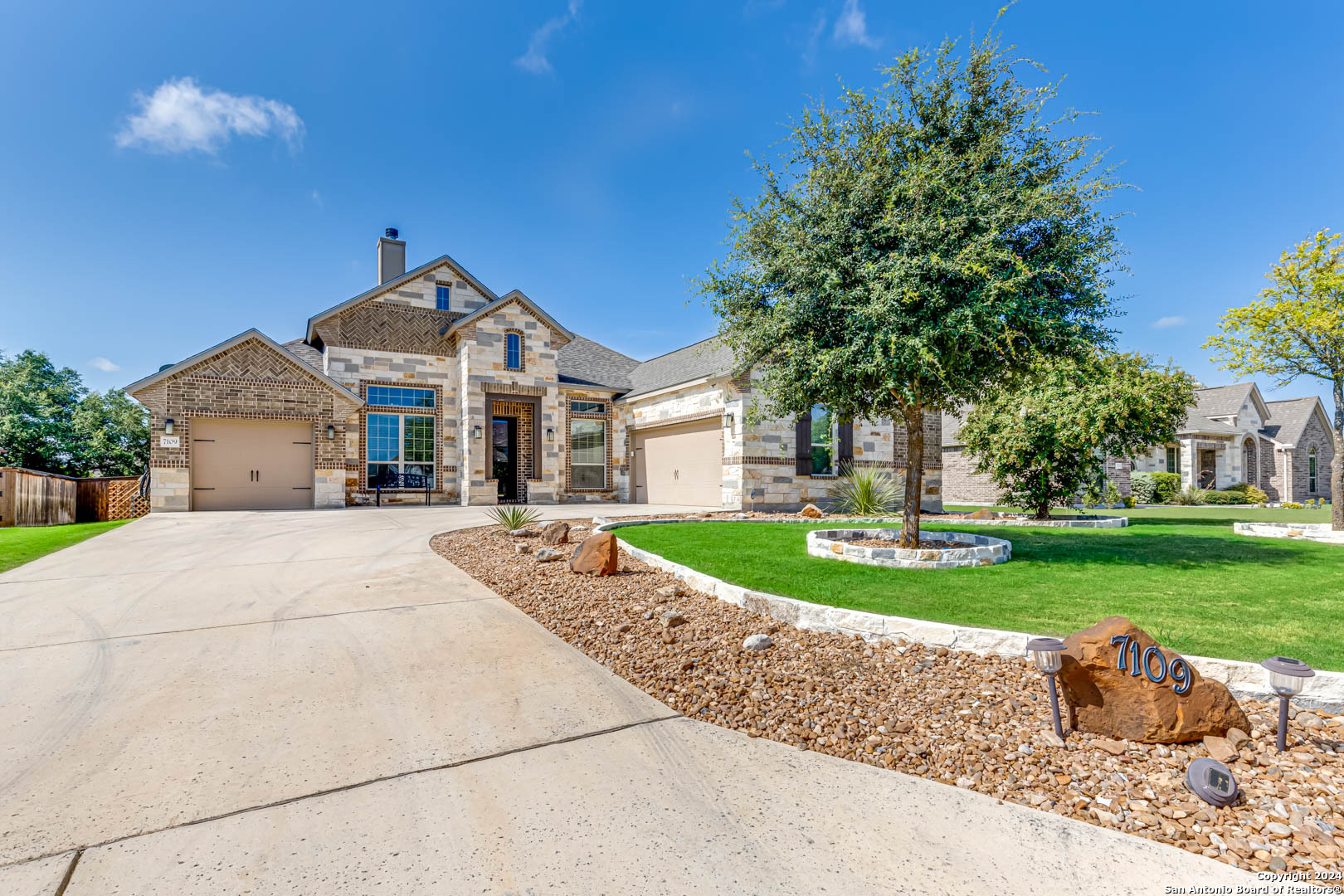7109 Wild Coyote Lane Boerne TX 78015